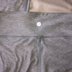 Lululemon leggings